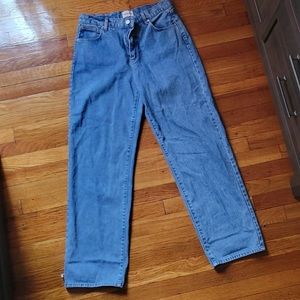 ABRAND A Slouch Jeans